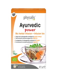 PHYSALIS Infusion Ayurvedic Power (27g) PHYSALIS Infusion Ayurvedic Power (27g)