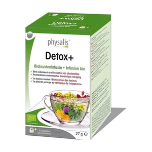 PHYSALIS Infusion Detox+