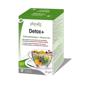 PHYSALIS Infusion Detox+
