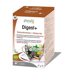 PHYSALIS Infusion Digest+