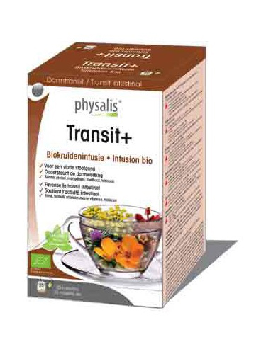PHYSALIS Infusion Transit+