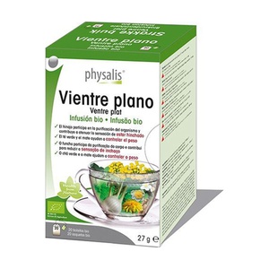 PHYSALIS Infusion Ventre Plat