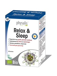PHYSALIS Relax & Sleep