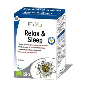 PHYSALIS Relax & Sleep