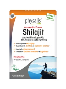 PHYSALIS Shilajit (30 Caps)
