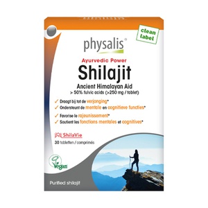 PHYSALIS Shilajit