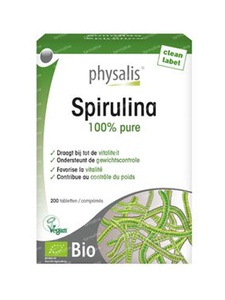 PHYSALIS Spirulina