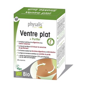 PHYSALIS Ventre Plat