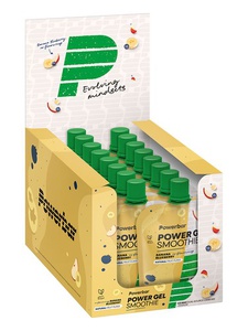 POWERBAR Power Gel Smoothie 16x90g