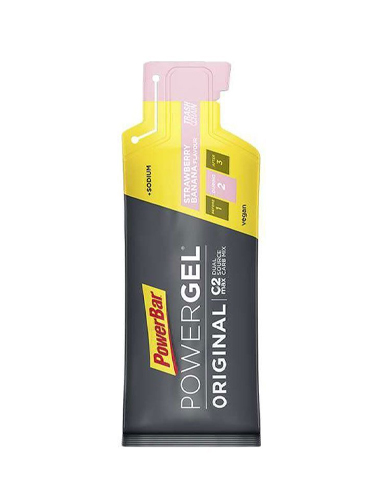 POWERBAR Powergel Fruit C2Max