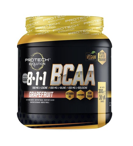 PROTECH BCAA 8:1:1