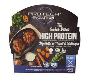 PROTECH Food Protein Chicken Aiguillette
