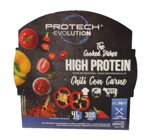 PROTECH Food Protein Chili Con Carne