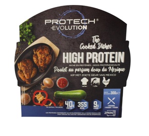 PROTECH Food Protein Sweet Chicken Mexico
