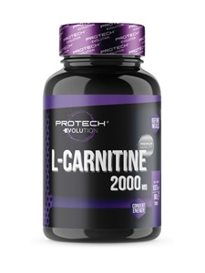 PROTECH L-Carnitine 2000 90 Tabs