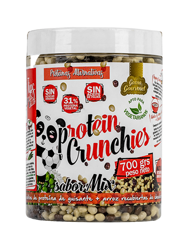 PROTELLA PROTEIN CRUNCHIES