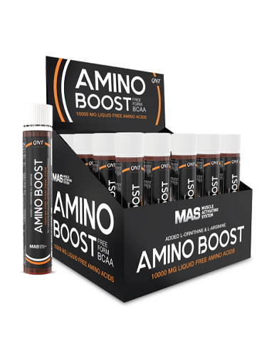 QNT Amino Boost 10000mg 20x25mL