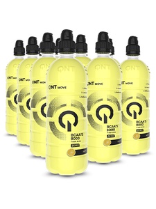 QNT BCAA 8000 12x700ml