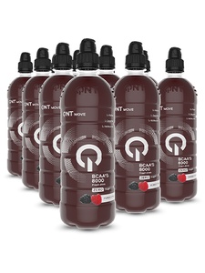 QNT BCAA 8000 12x700ml