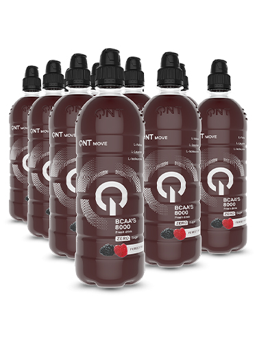 QNT BCAA 8000 12x700ml