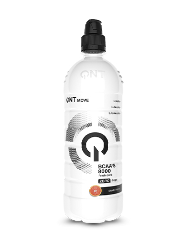 QNT BCAA 8000
