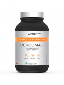 QNT Care Curcuma+ (90 caps)