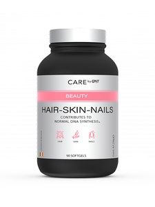 QNT Care Hair-Skin-Nail (90 caps)