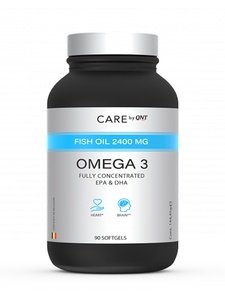QNT Care Omega3 (90 caps)