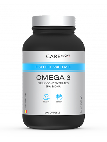QNT Care Omega3