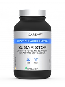 QNT Care Sugar Stop (90 caps)
