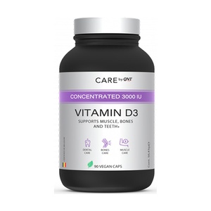 QNT Care Vitamin D3
