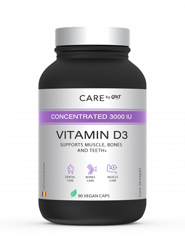 QNT Care Vitamin D3