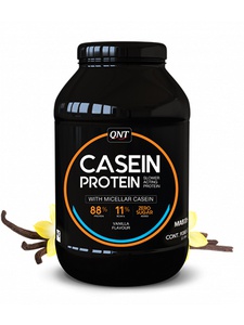 QNT Casein Protein (Vanille, 908g)