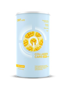 QNT Collagen Care Powder (Mango, 390g)