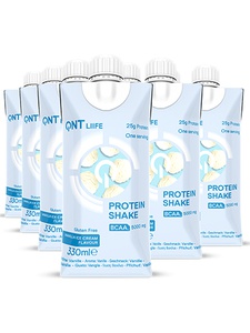 QNT Delicious Protein Shake 12x330ml