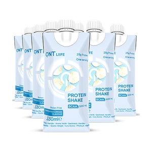 QNT Delicious Protein Shake 12x330ml