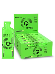 QNT Energel 25x55ml (Lemon Lime)