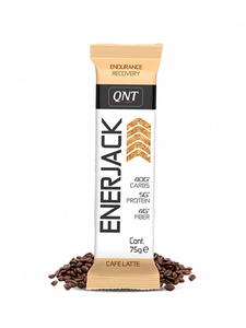 QNT Enerjack (Caffé Latte, 75g)