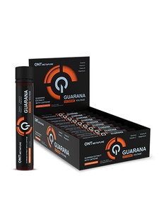 QNT Guarana Ampoules Extreme Voltage 20x25ml