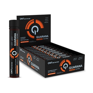 QNT Guarana Ampoules Extreme Voltage 20x25ml