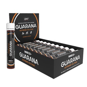 QNT Guarana Ampoules Extreme Voltage 20x25ml