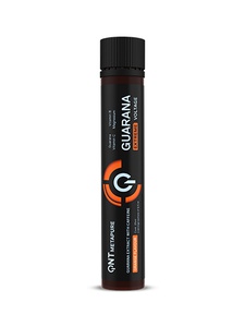 QNT Guarana Ampoules Extreme Voltage (Orange, 25ml)