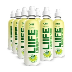 QNT H2O L-Carnitine Immunity Water 12x500ml