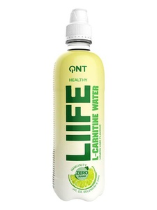 QNT H2O L-Carnitine Immunity Water