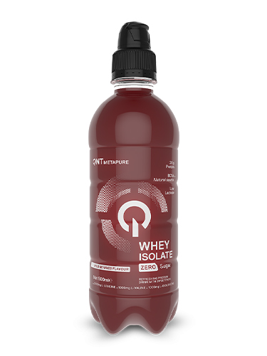 QNT Iso Whey Zero Carb Metapure
