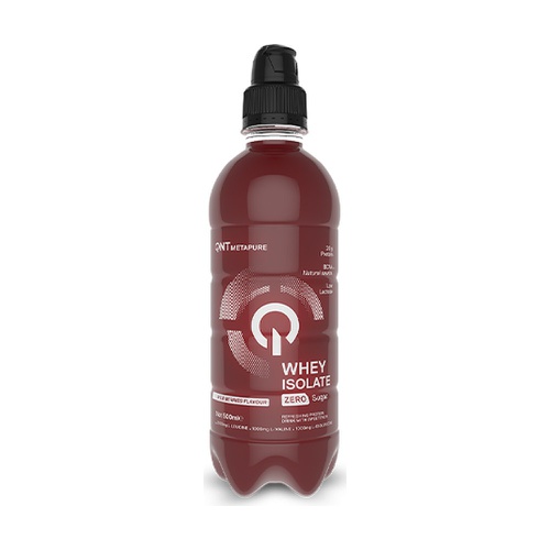 QNT Iso Whey Zero Carb Metapure