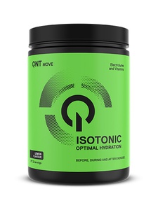 QNT Isotonic (Lemon Lime, 660g)