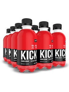 QNT Kick Drink 12x250mL