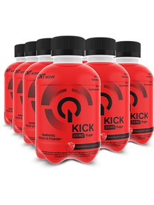 QNT Kick Drink 12x250mL