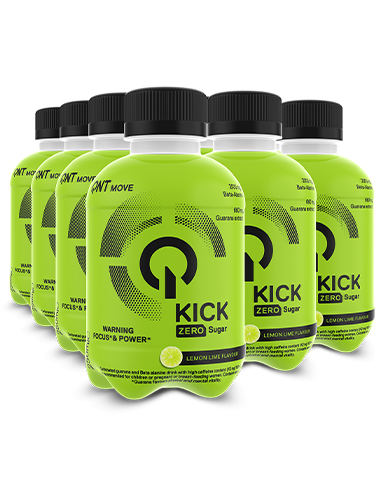 QNT Kick Drink 12x250mL